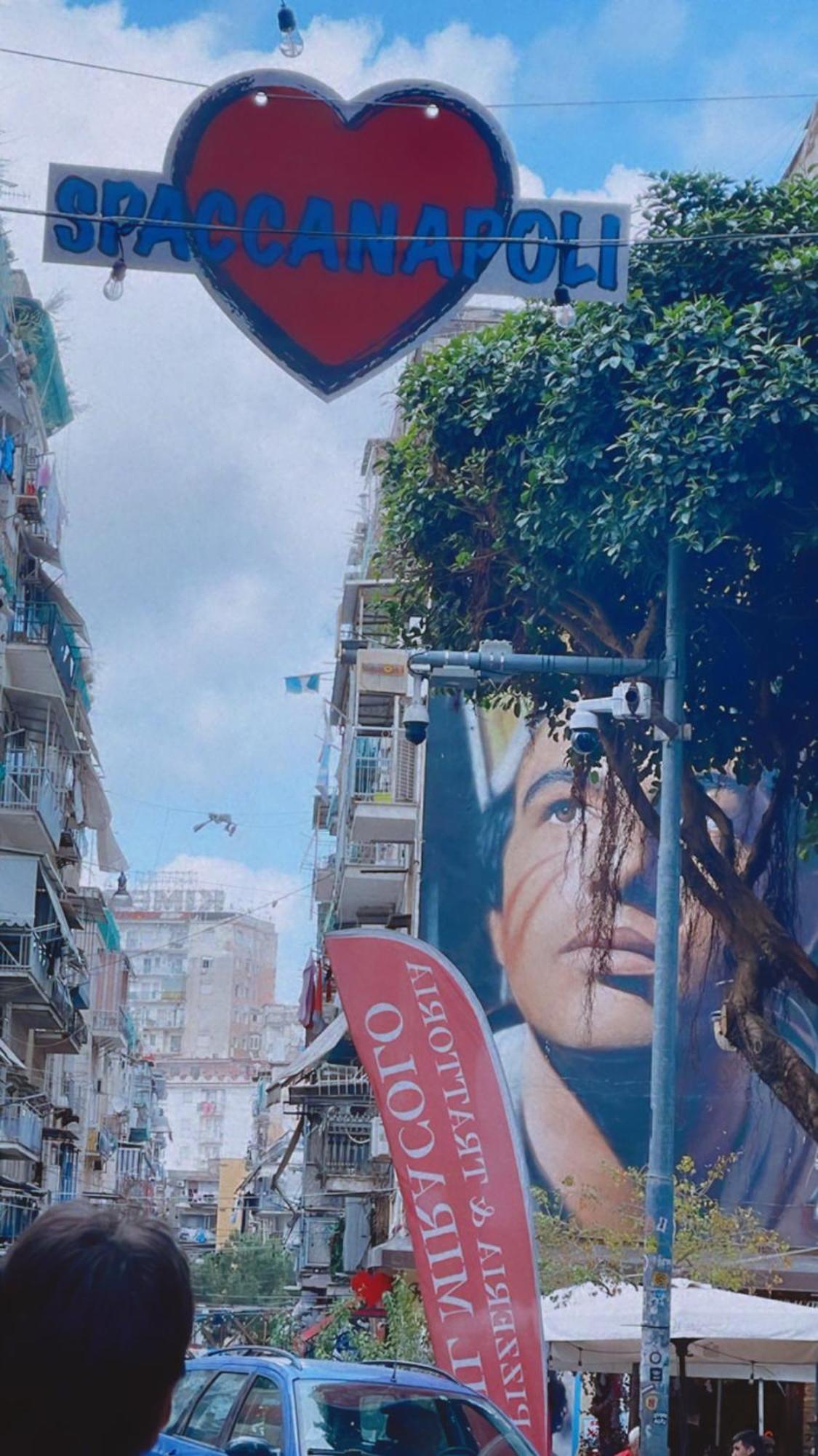 San Gennaro S Room Napoli Eksteriør bilde