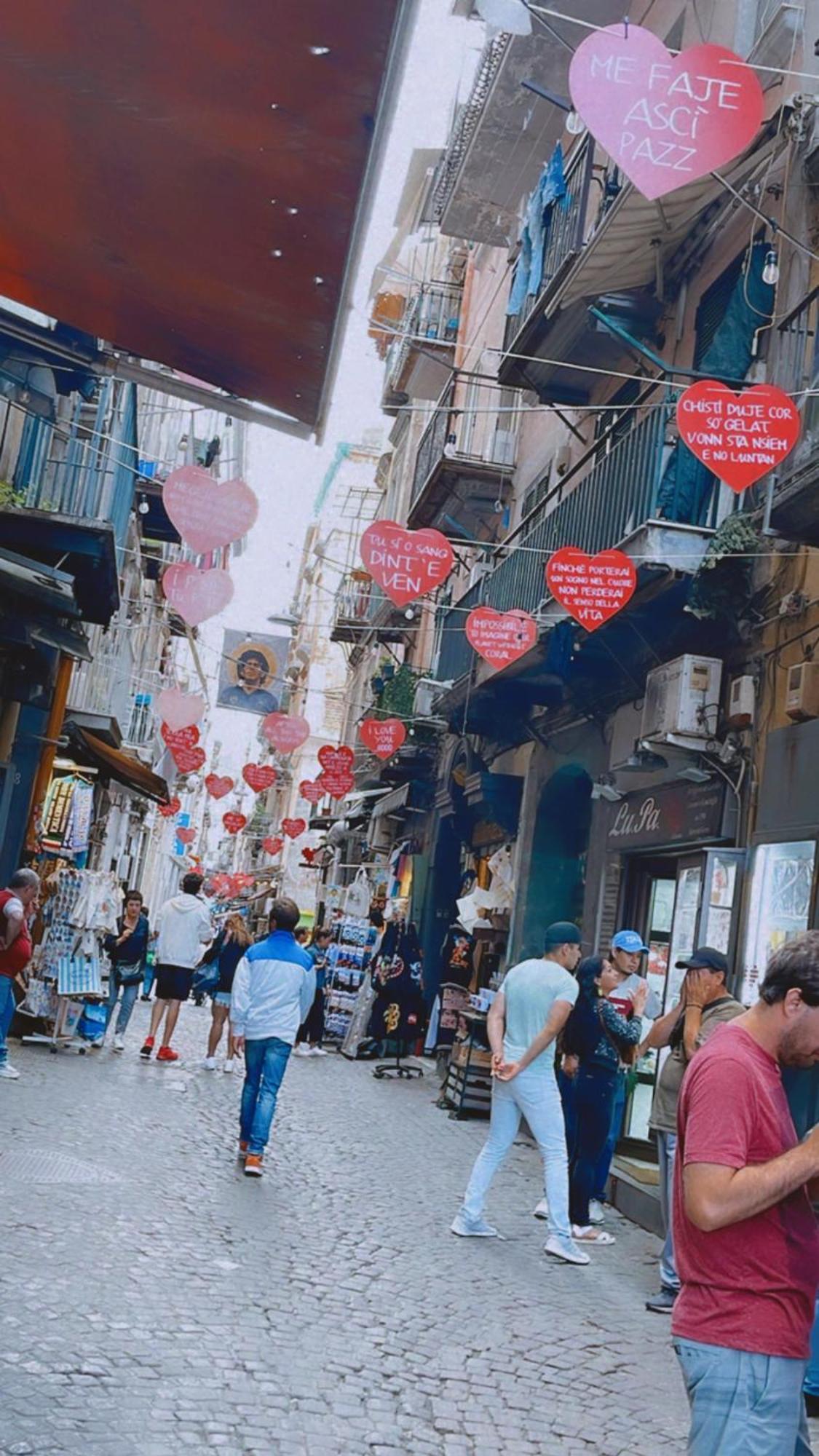 San Gennaro S Room Napoli Eksteriør bilde
