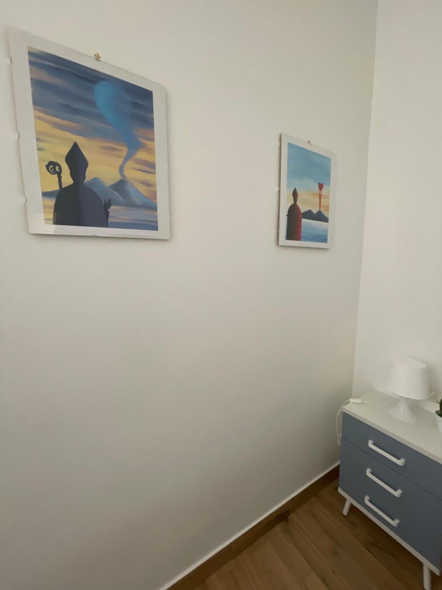 San Gennaro S Room Napoli Eksteriør bilde